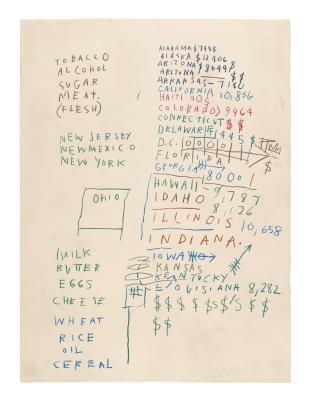 Untitled (Per Capita) - Image 1 of 2